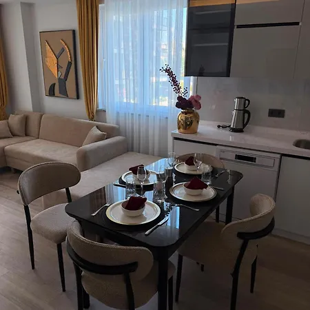 Okurcalar 126 M Havuzlu Bir Yatak Odali * ألانيا